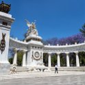 MEX CDMX MexicoCity 2019MAR30 HemicicloAJuarez 001  The   Hemiciclo a Juarez   ( Benito Juárez Hemicycle ) sits amid the the oldest public park in the Americas -   Alameda Central   in downtown Mexico City. : - DATE, - PLACES, - TRIPS, 10's, 2019, 2019 - Taco's & Toucan's, Alameda Central, Americas, Central, Ciudad de México, Day, Hemiciclo a Juárez, March, Mexico, Mexico City, Month, North America, Saturday, Year